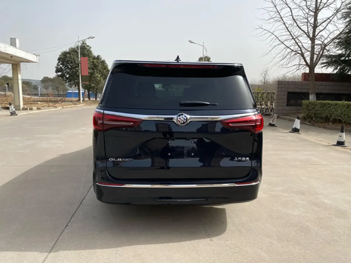 2023 Buick GL8 2.0T 237HP L4 9AT,autocango,china used car exporter,china ev exporter,chinese used car exporter,chinese used ev exporter