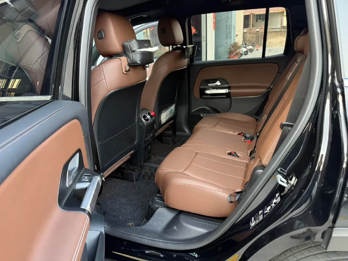 2023 Mercedes-Benz GLB Class 2.0T 190HP L4 8DCT,autocango,china used car exporter,china ev exporter,chinese used car exporter,chinese used ev exporter