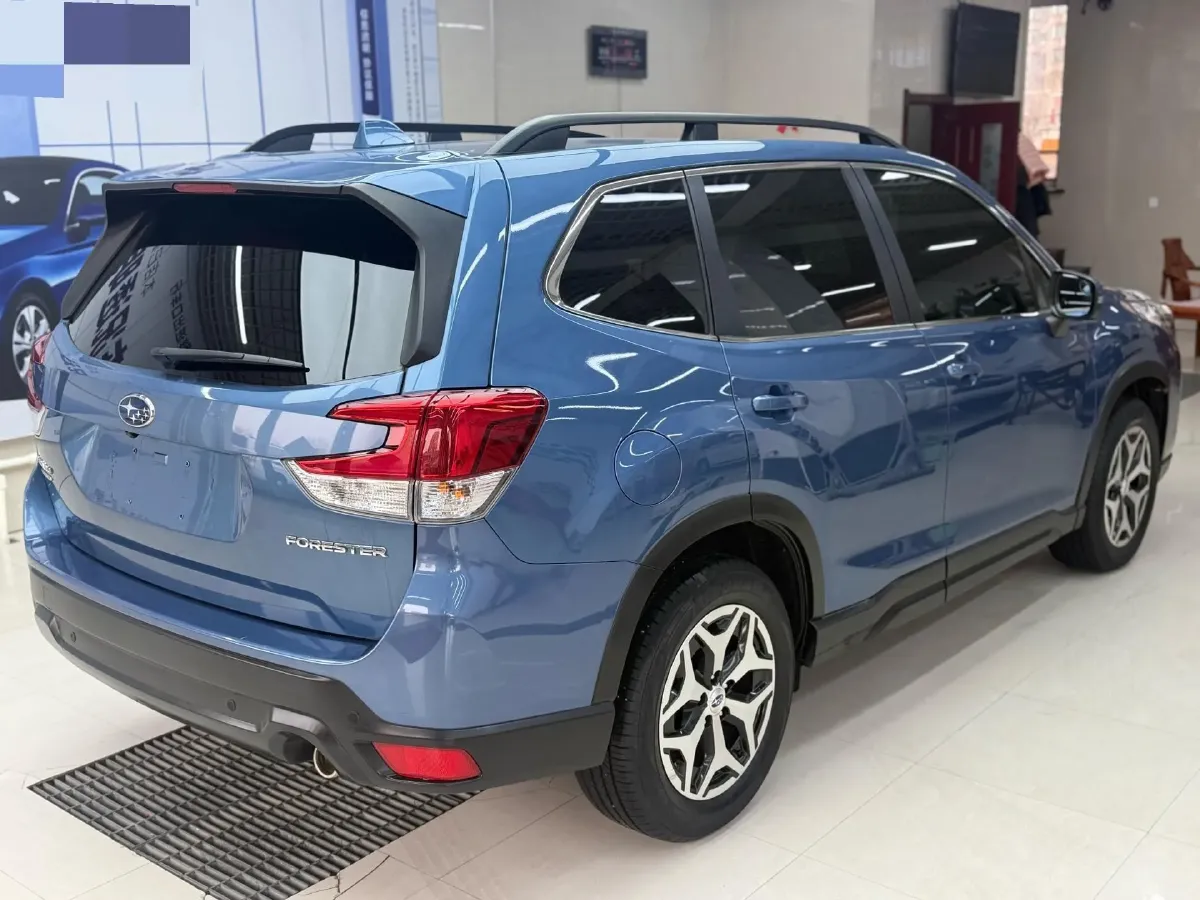 2021 Subaru Forester 2.0L 154HP H4 CVT,autocango,china used car exporter,china ev exporter,chinese used car exporter,chinese used ev exporter