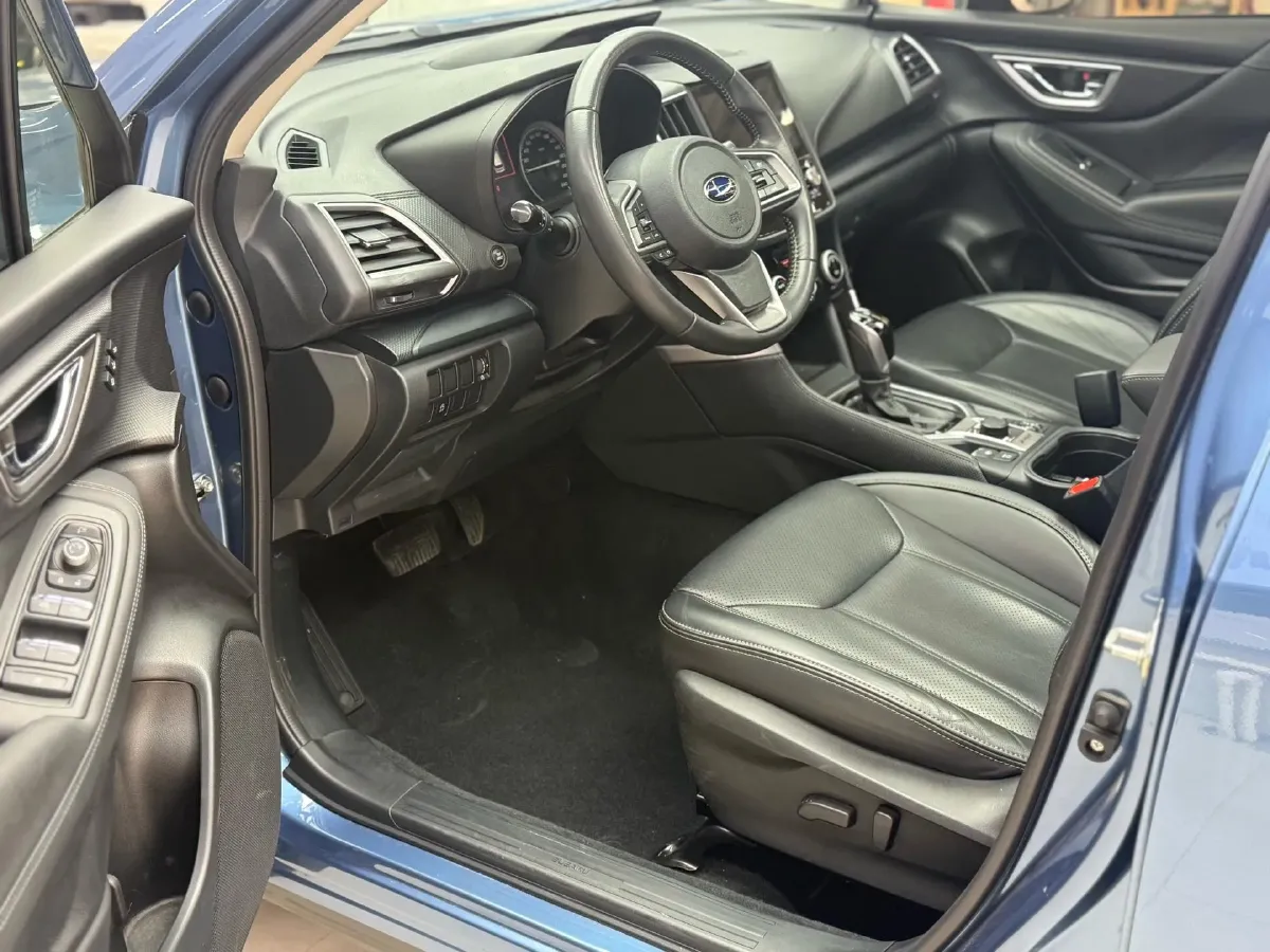 2021 Subaru Forester 2.0L 154HP H4 CVT,autocango,china used car exporter,china ev exporter,chinese used car exporter,chinese used ev exporter