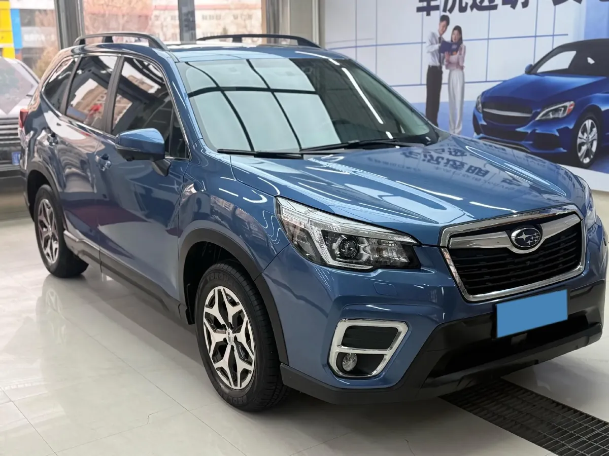 2021 Subaru Forester 2.0L 154HP H4 CVT,autocango,china used car exporter,china ev exporter,chinese used car exporter,chinese used ev exporter