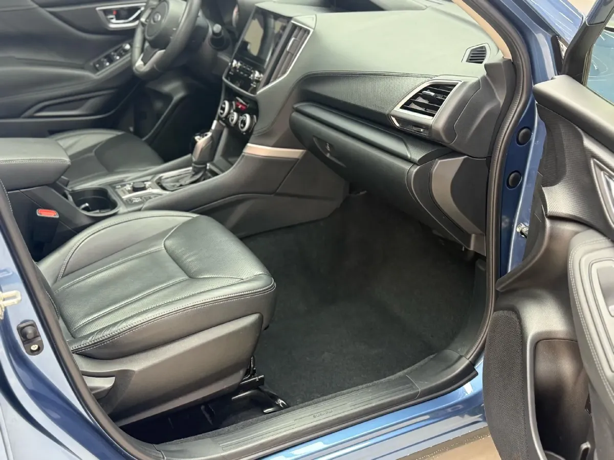 2021 Subaru Forester 2.0L 154HP H4 CVT,autocango,china used car exporter,china ev exporter,chinese used car exporter,chinese used ev exporter