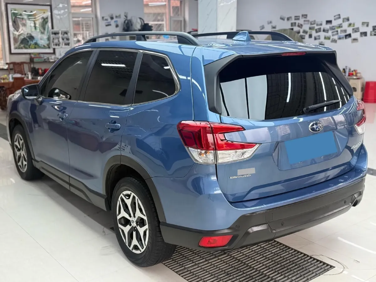 2021 Subaru Forester 2.0L 154HP H4 CVT,autocango,china used car exporter,china ev exporter,chinese used car exporter,chinese used ev exporter