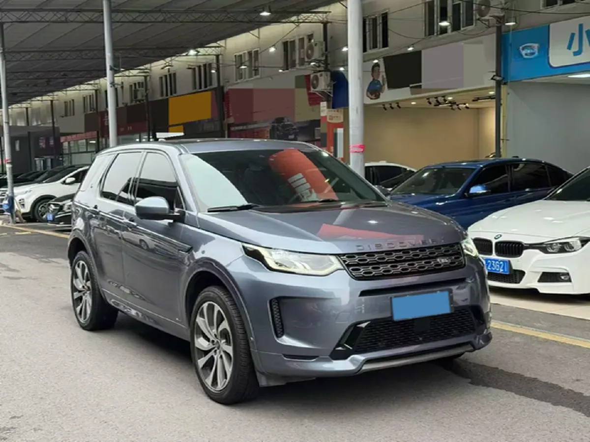 2020 Land Rover Discovery Sport 2.0T 249HP L4 9AT,autocango,china used car exporter,china ev exporter,chinese used car exporter,chinese used ev exporter