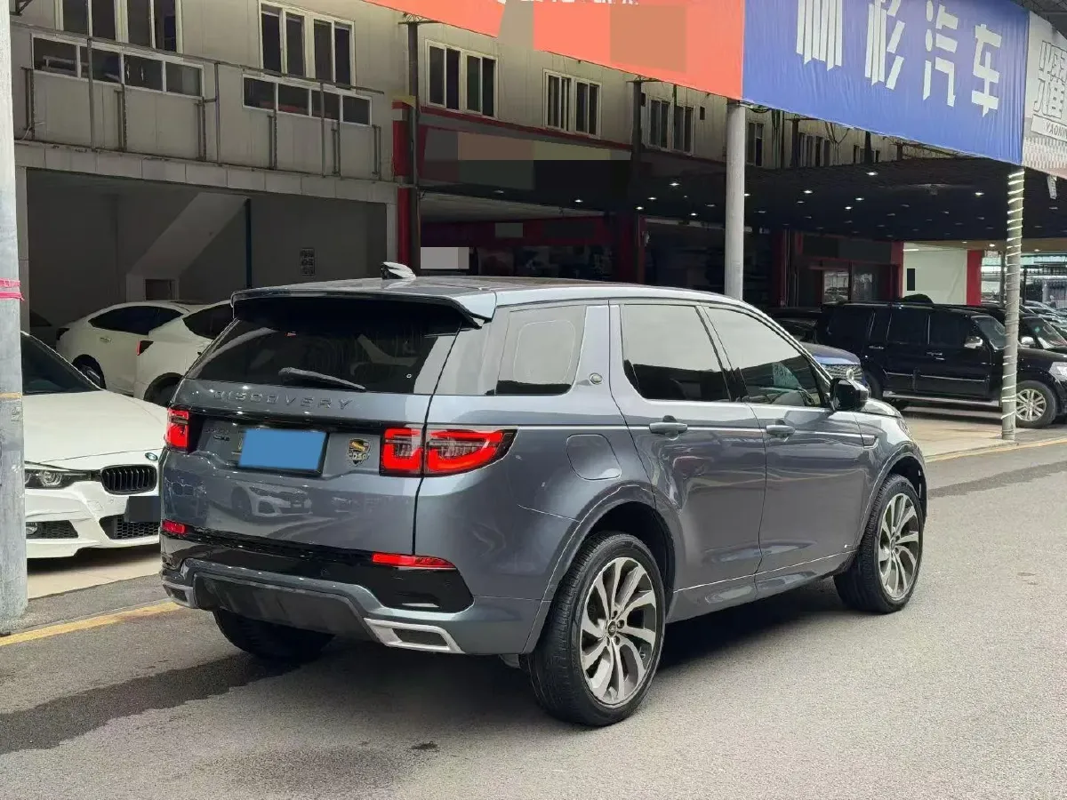 2020 Land Rover Discovery Sport 2.0T 249HP L4 9AT,autocango,china used car exporter,china ev exporter,chinese used car exporter,chinese used ev exporter