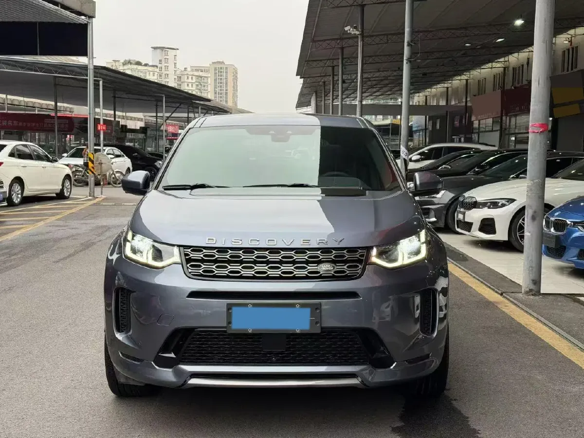 2020 Land Rover Discovery Sport 2.0T 249HP L4 9AT,autocango,china used car exporter,china ev exporter,chinese used car exporter,chinese used ev exporter
