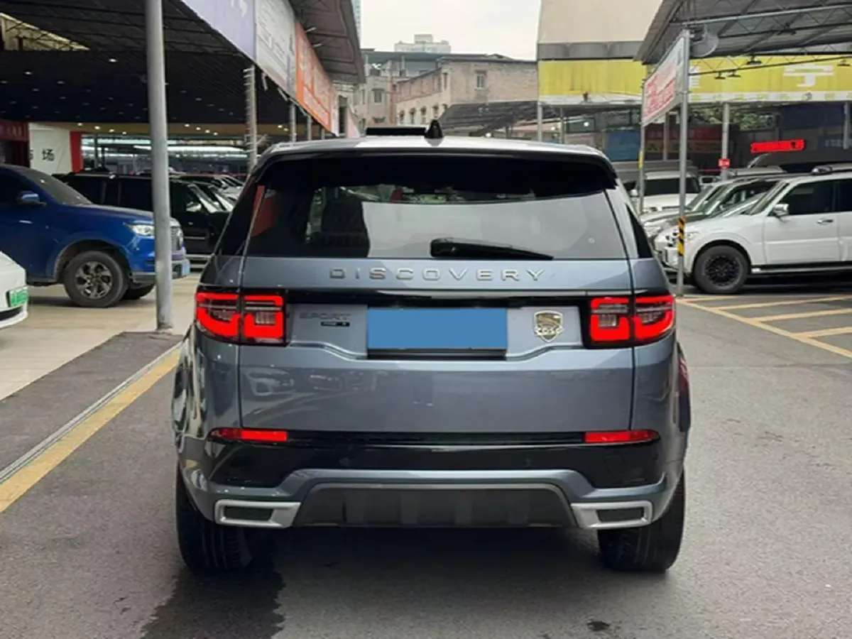2020 Land Rover Discovery Sport 2.0T 249HP L4 9AT,autocango,china used car exporter,china ev exporter,chinese used car exporter,chinese used ev exporter