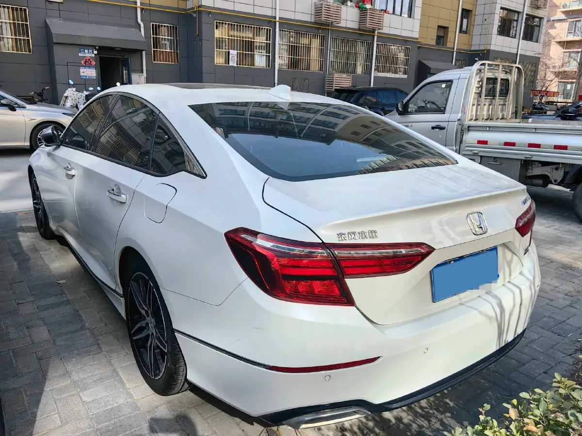 2022 Honda Inspire 1.5T 194HP L4 CVT,autocango,china used car exporter,china ev exporter,chinese used car exporter,chinese used ev exporter