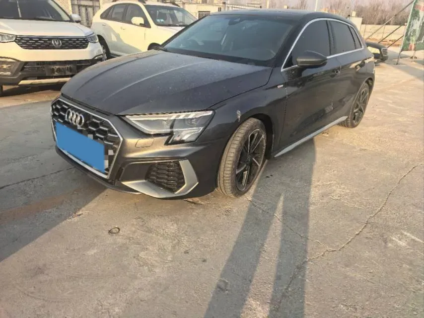 2024 Audi A3 1.4T 150HP L4 7DCT,autocango,china used car exporter,china ev exporter,chinese used car exporter,chinese used ev exporter