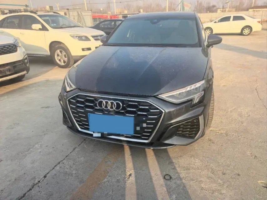 2024 Audi A3 1.4T 150HP L4 7DCT,autocango,china used car exporter,china ev exporter,chinese used car exporter,chinese used ev exporter
