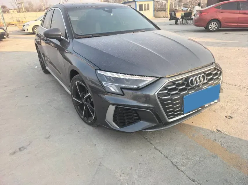 2024 Audi A3 1.4T 150HP L4 7DCT,autocango,china used car exporter,china ev exporter,chinese used car exporter,chinese used ev exporter