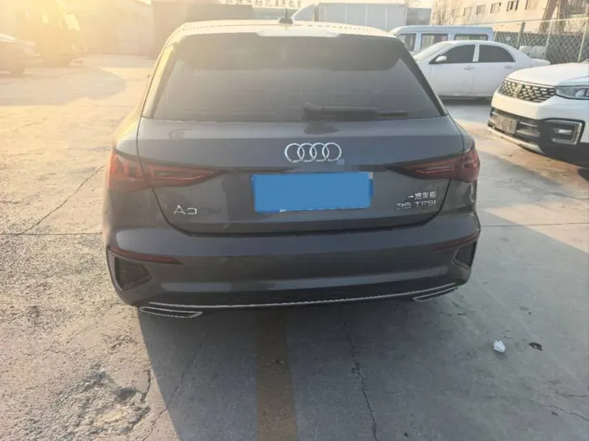2024 Audi A3 1.4T 150HP L4 7DCT,autocango,china used car exporter,china ev exporter,chinese used car exporter,chinese used ev exporter