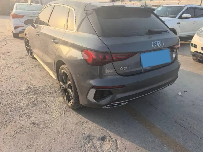 2024 Audi A3 1.4T 150HP L4 7DCT,autocango,china used car exporter,china ev exporter,chinese used car exporter,chinese used ev exporter