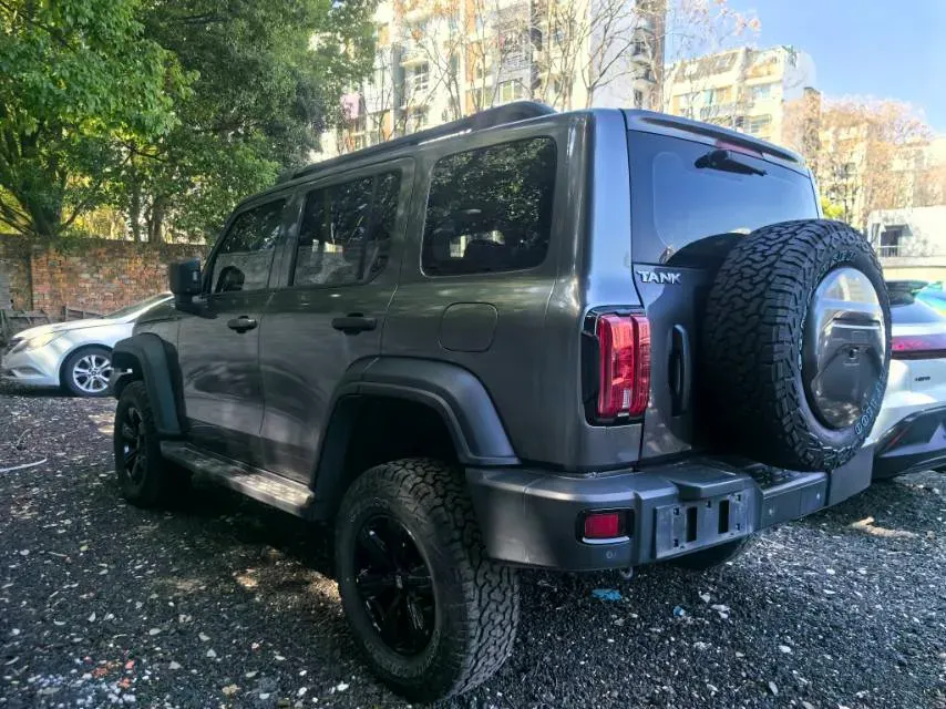 2021 Tank 300 2.0T 227HP L4 8AT,autocango,china used car exporter,china ev exporter,chinese used car exporter,chinese used ev exporter