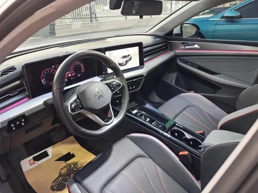 2023 Volkswagen Lamando 1.4T 150HP L4 7DCT,autocango,china used car exporter,china ev exporter,chinese used car exporter,chinese used ev exporter