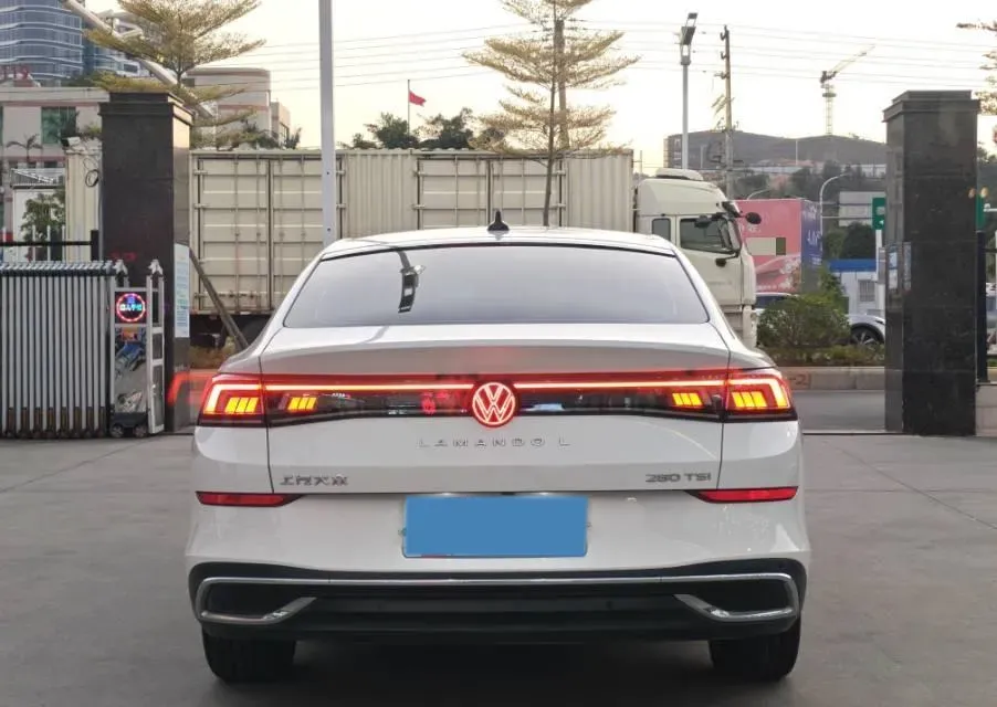 2023 Volkswagen Lamando 1.4T 150HP L4 7DCT,autocango,china used car exporter,china ev exporter,chinese used car exporter,chinese used ev exporter