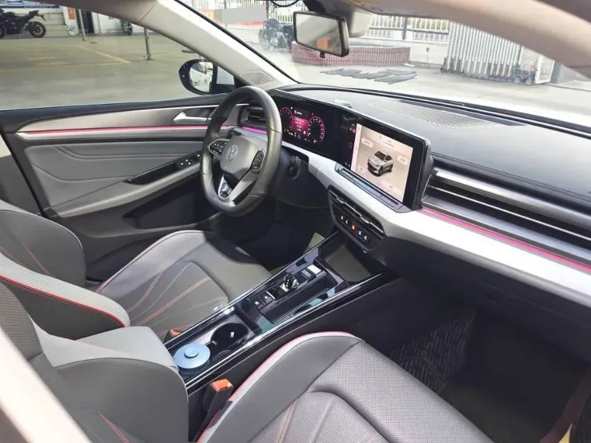 2023 Volkswagen Lamando 1.4T 150HP L4 7DCT,autocango,china used car exporter,china ev exporter,chinese used car exporter,chinese used ev exporter