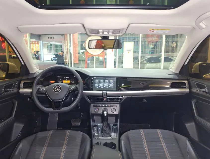 2022 Volkswagen Sagitar 1.2T 116HP L4 7DCT,autocango,china used car exporter,china ev exporter,chinese used car exporter,chinese used ev exporter