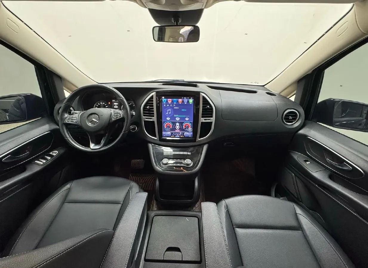 2021 Mercedes-Benz Vito 2.0T 211HP L4 9AT,autocango,china used car exporter,china ev exporter,chinese used car exporter,chinese used ev exporter