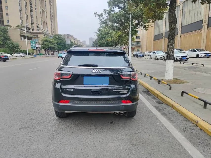 2019 Jeep Compass 1.3T 173HP L4 7DCT,autocango,china used car exporter,china ev exporter,chinese used car exporter,chinese used ev exporter