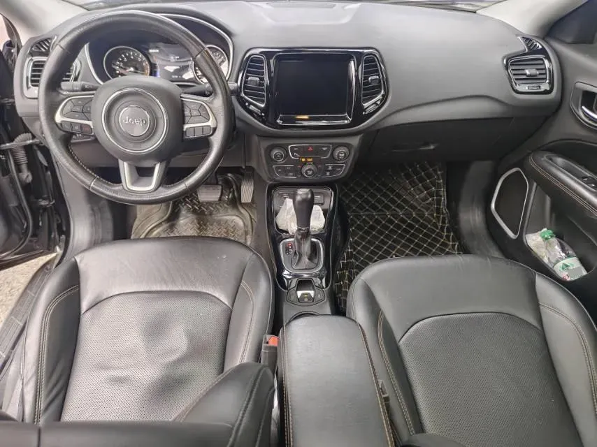 2019 Jeep Compass 1.3T 173HP L4 7DCT,autocango,china used car exporter,china ev exporter,chinese used car exporter,chinese used ev exporter