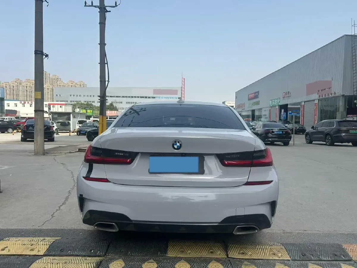 2020 BMW 3 Series 2.0T 184HP L4 8AT,autocango,china used car exporter,china ev exporter,chinese used car exporter,chinese used ev exporter