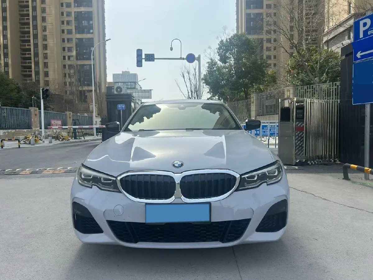 2020 BMW 3 Series 2.0T 184HP L4 8AT,autocango,china used car exporter,china ev exporter,chinese used car exporter,chinese used ev exporter