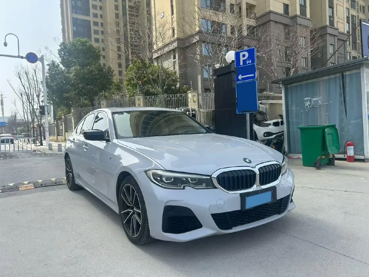 2020 BMW 3 Series 2.0T 184HP L4 8AT,autocango,china used car exporter,china ev exporter,chinese used car exporter,chinese used ev exporter