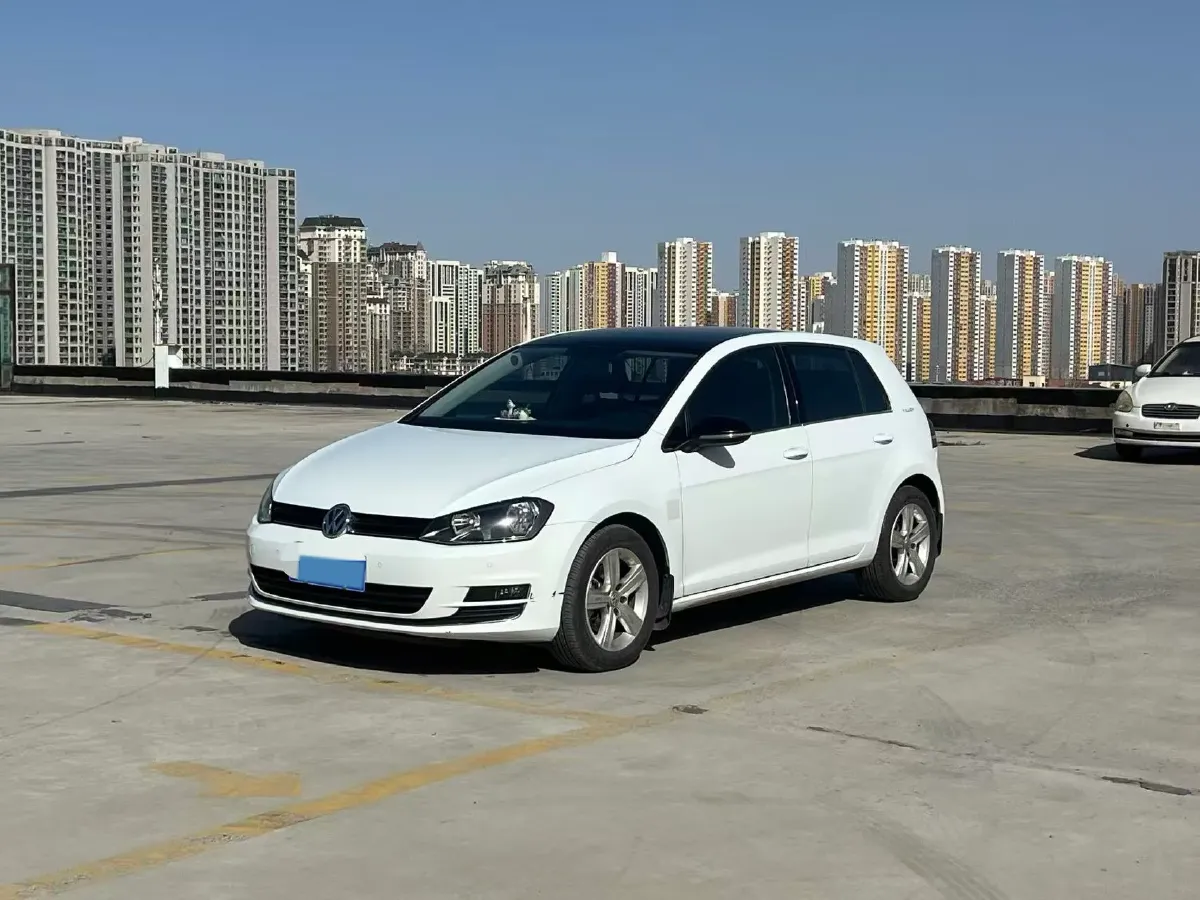 2017 Volkswagen Golf 1.4T 131HP L4 7DCT,autocango,china used car exporter,china ev exporter,chinese used car exporter,chinese used ev exporter