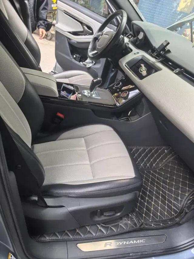 2020 Land Rover Range Rover Evoque 2.0T 249HP L4 9AT,autocango,china used car exporter,china ev exporter,chinese used car exporter,chinese used ev exporter