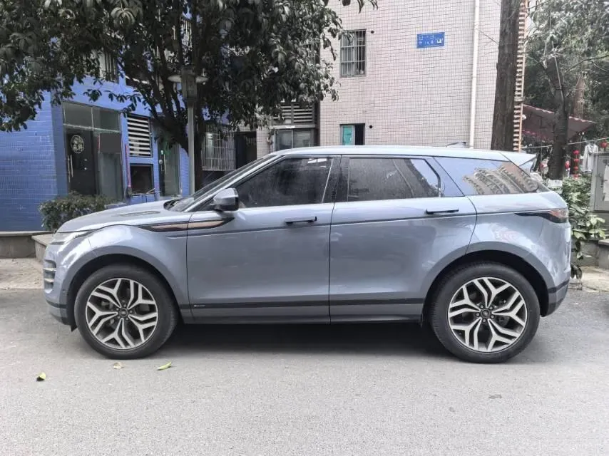 2020 Land Rover Range Rover Evoque 2.0T 249HP L4 9AT,autocango,china used car exporter,china ev exporter,chinese used car exporter,chinese used ev exporter
