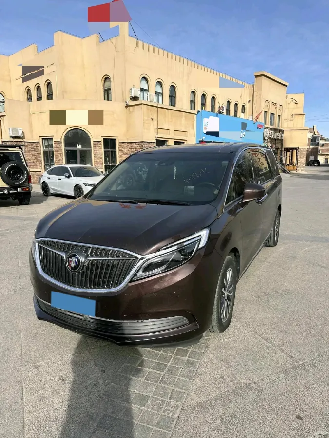 2018 Buick GL8 2.0T 260HP L4 6AT,autocango,china used car exporter,china ev exporter,chinese used car exporter,chinese used ev exporter
