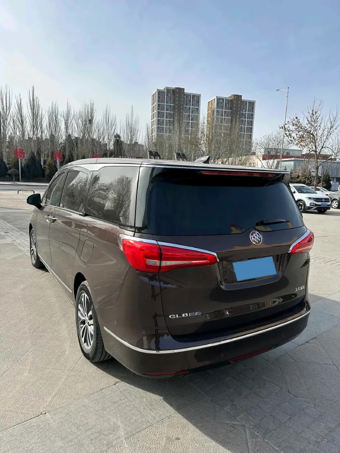 2018 Buick GL8 2.0T 260HP L4 6AT,autocango,china used car exporter,china ev exporter,chinese used car exporter,chinese used ev exporter
