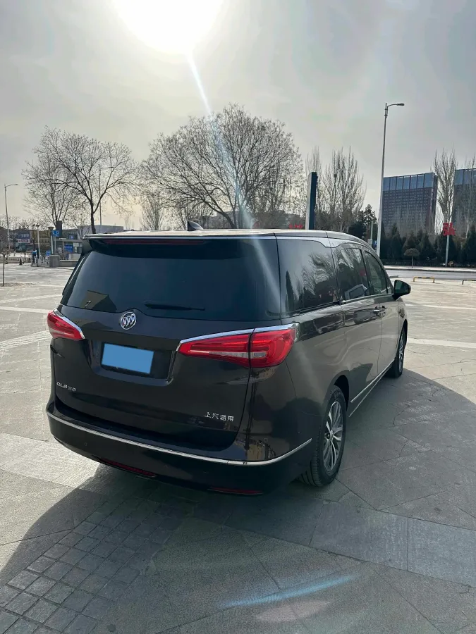 2018 Buick GL8 2.0T 260HP L4 6AT,autocango,china used car exporter,china ev exporter,chinese used car exporter,chinese used ev exporter