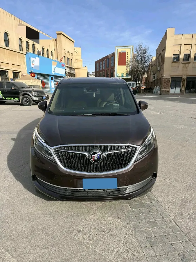 2018 Buick GL8 2.0T 260HP L4 6AT,autocango,china used car exporter,china ev exporter,chinese used car exporter,chinese used ev exporter