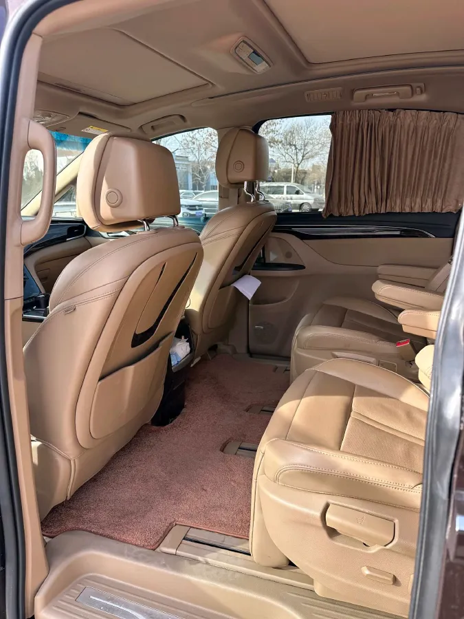 2018 Buick GL8 2.0T 260HP L4 6AT,autocango,china used car exporter,china ev exporter,chinese used car exporter,chinese used ev exporter