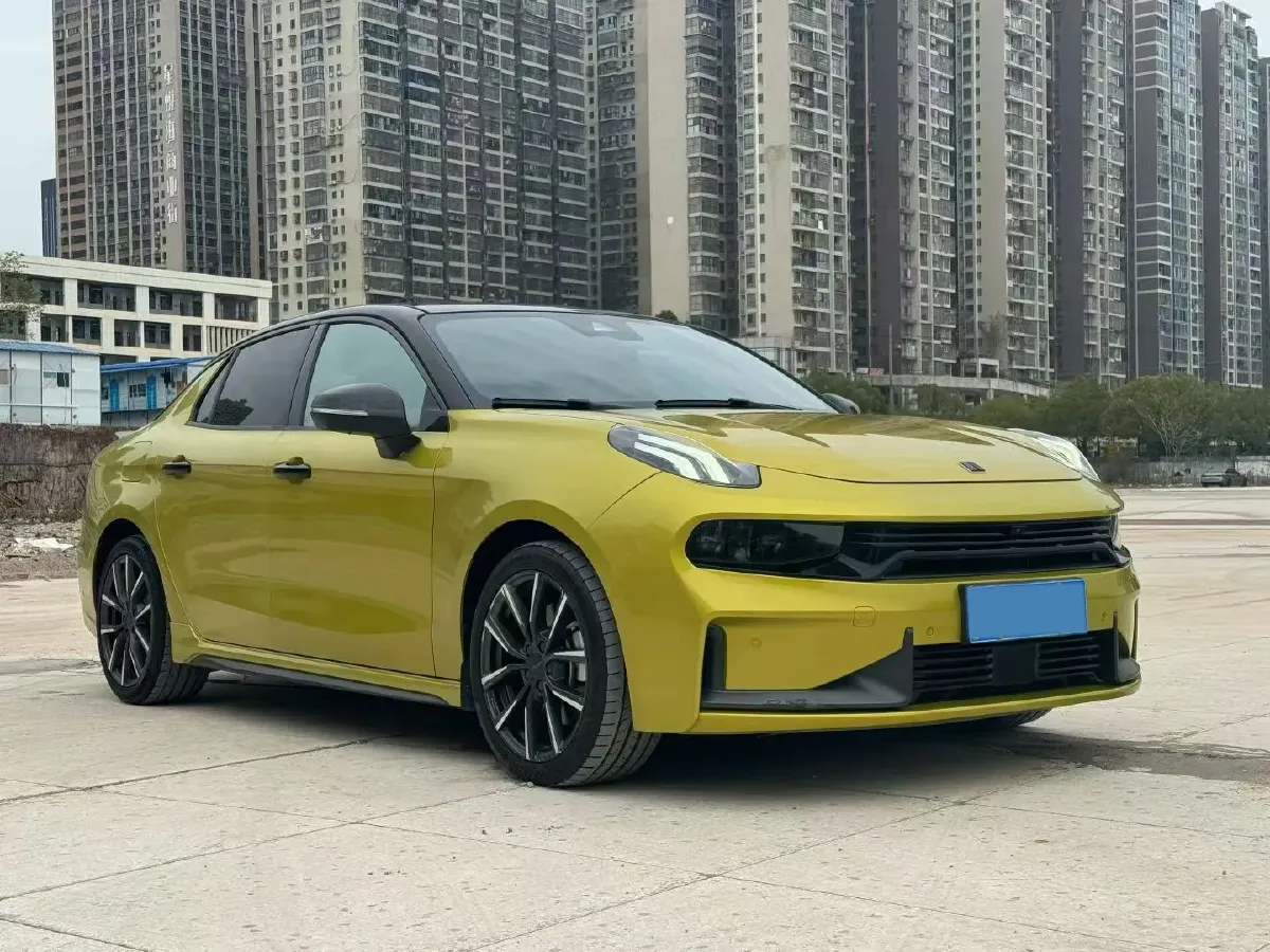 2021 LYNK&CO 03 2.0T 254HP L4 8AT,autocango,china used car exporter,china ev exporter,chinese used car exporter,chinese used ev exporter