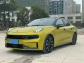 2021 LYNK&CO 03,autocango,china used car exporter,china ev exporter,chinese used car exporter,chinese used ev exporter