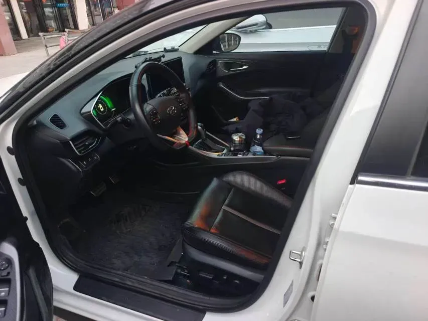 2019 Hyundai La Festa 1.6T 204HP L4 7DCT,autocango,china used car exporter,china ev exporter,chinese used car exporter,chinese used ev exporter