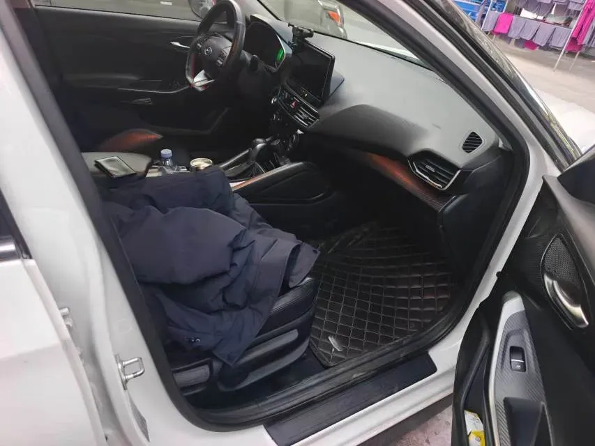 2019 Hyundai La Festa 1.6T 204HP L4 7DCT,autocango,china used car exporter,china ev exporter,chinese used car exporter,chinese used ev exporter