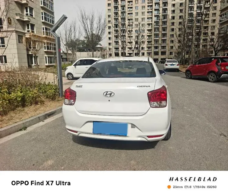 2020 Hyundai Reina 1.4L 95HP L4 5MT,autocango,china used car exporter,china ev exporter,chinese used car exporter,chinese used ev exporter