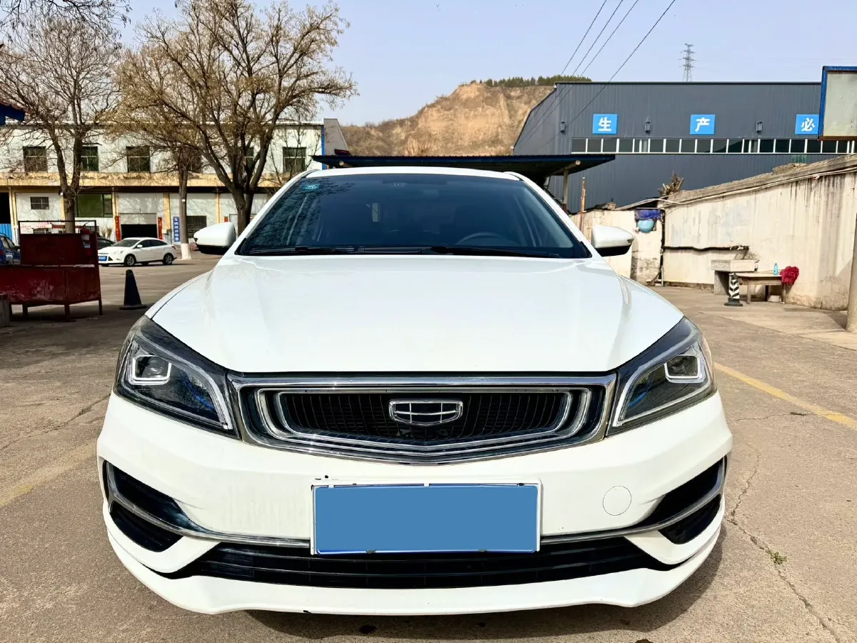 2019 Geely Emgrand 1.5L 109HP L4 5MT,autocango,china used car exporter,china ev exporter,chinese used car exporter,chinese used ev exporter