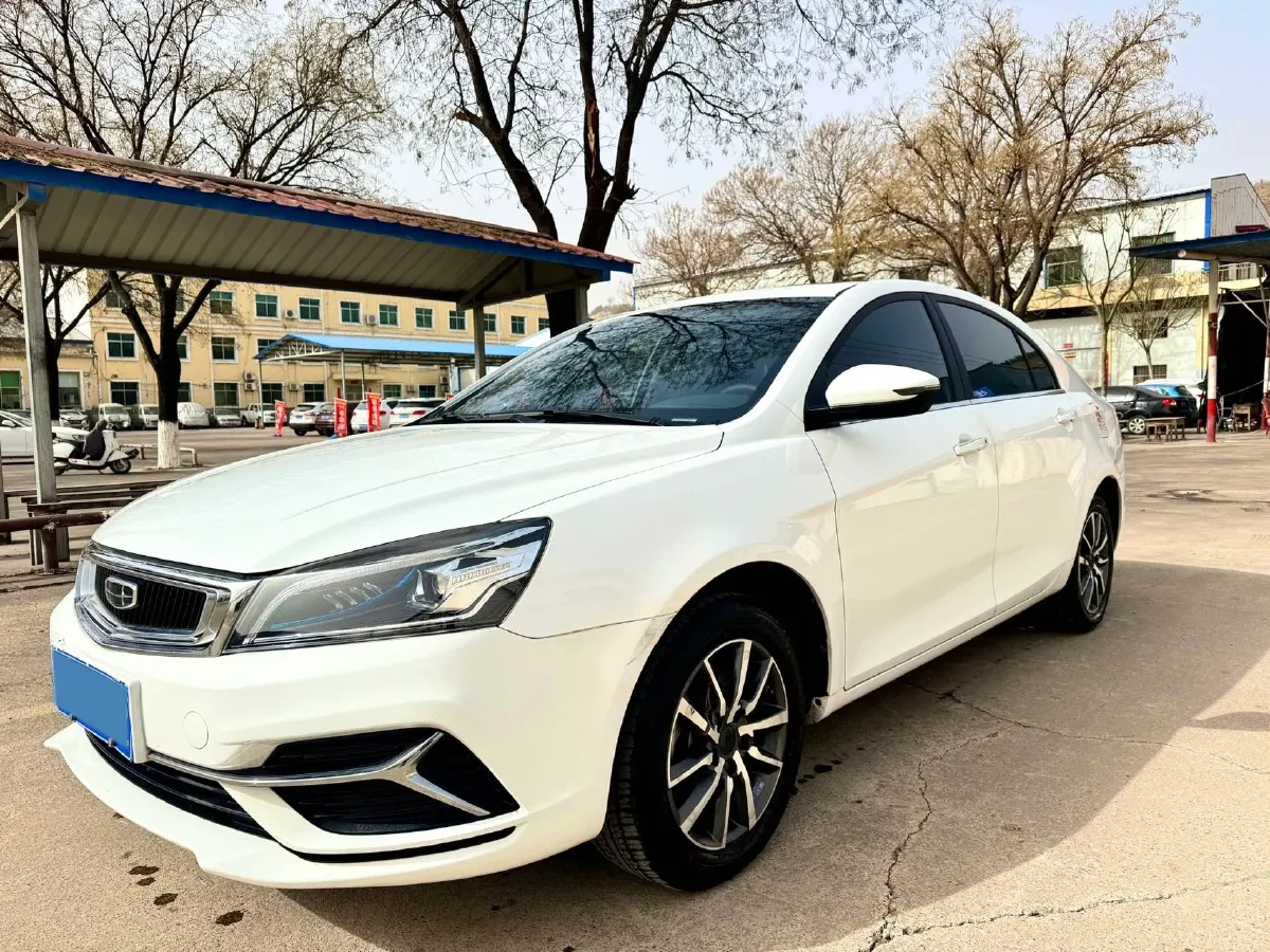 2019 Geely Emgrand 1.5L 109HP L4 5MT,autocango,china used car exporter,china ev exporter,chinese used car exporter,chinese used ev exporter
