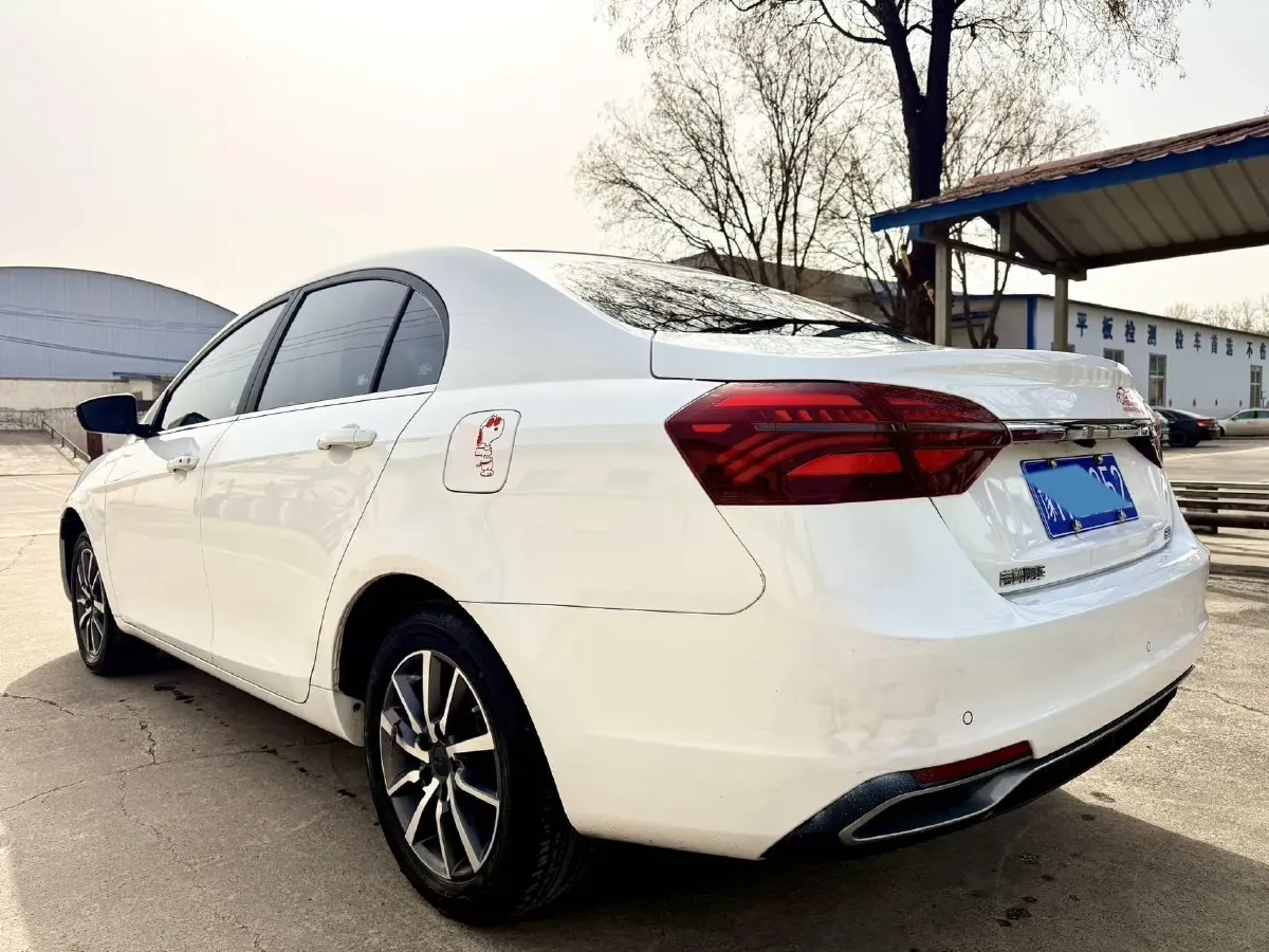 2019 Geely Emgrand 1.5L 109HP L4 5MT,autocango,china used car exporter,china ev exporter,chinese used car exporter,chinese used ev exporter