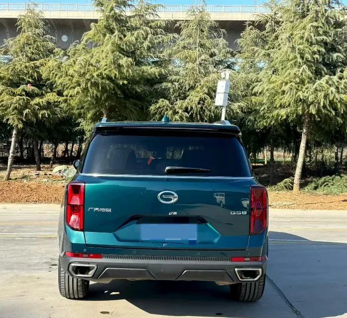 2022 GAC Trumpchi GS8 2.0T 252HP L4 8AT,autocango,china used car exporter,china ev exporter,chinese used car exporter,chinese used ev exporter