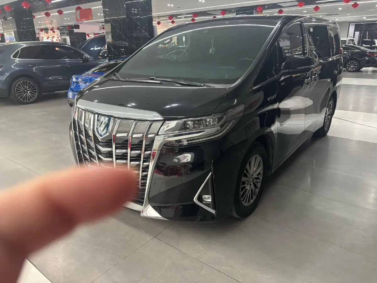 2021 Toyota Alphard 2.5L 117HP L4 E-CVT Hybrid,autocango,china used car exporter,china ev exporter,chinese used car exporter,chinese used ev exporter
