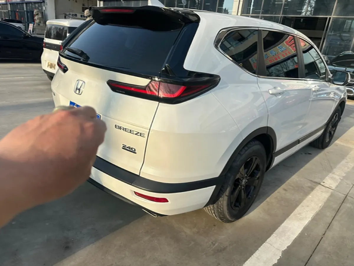 2021 Honda Breeze 1.5T 193HP L4 CVT,autocango,china used car exporter,china ev exporter,chinese used car exporter,chinese used ev exporter