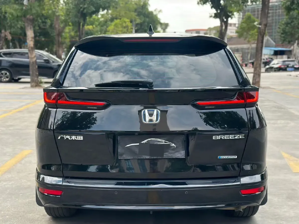 2020 Honda Breeze 2.0L 146HP L4 E-CVT Hybrid,autocango,china used car exporter,china ev exporter,chinese used car exporter,chinese used ev exporter