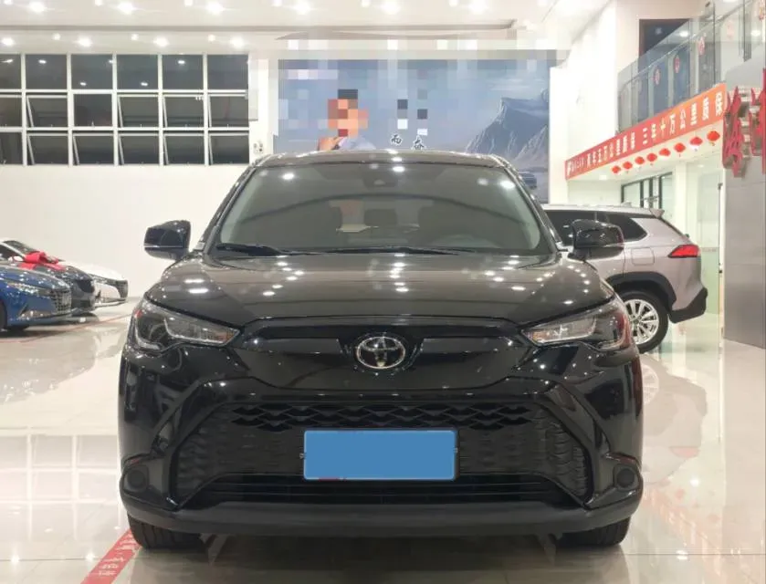 2022 Toyota Frontlander 2.0L 171HP L4 CVT,autocango,china used car exporter,china ev exporter,chinese used car exporter,chinese used ev exporter