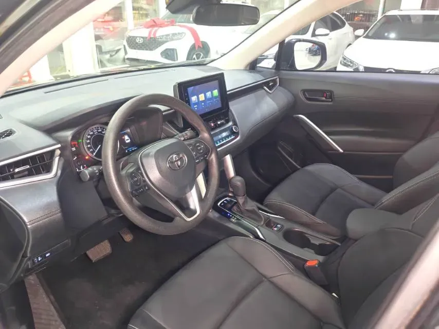 2022 Toyota Frontlander 2.0L 171HP L4 CVT,autocango,china used car exporter,china ev exporter,chinese used car exporter,chinese used ev exporter